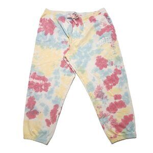 Tommy Hilfiger Men's Pants‎ Jogger French Terry Tapered Cotton Loungewear XXL